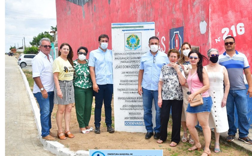 Prefeitura de Major abre festejos em comemoração aos 72 anos de emancipação do município