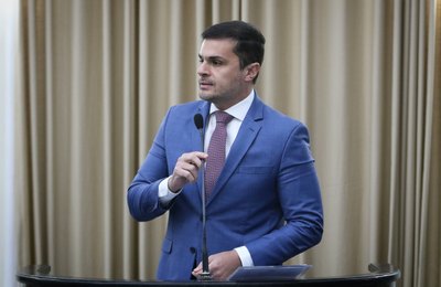 Deputado Alexandre Ayres sugere lei que expõe nomes de Pedófilos em Alagoas