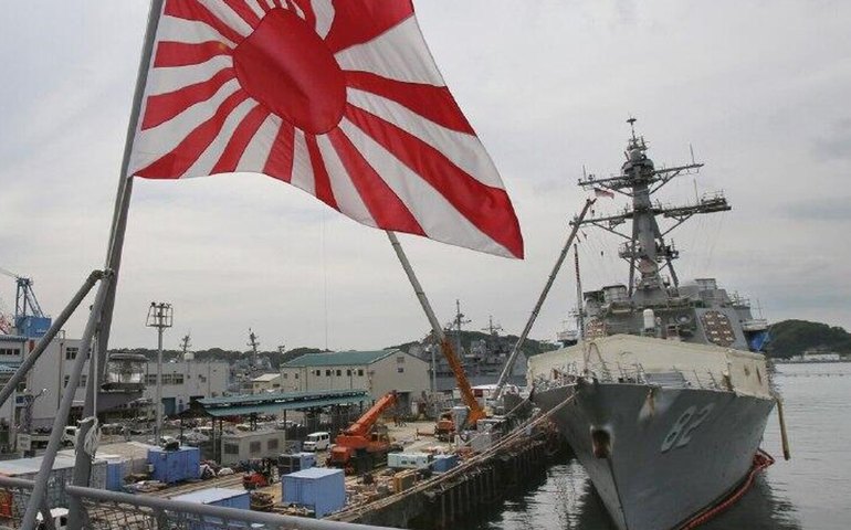 Coreia do Norte acusa Japão de usar crise ucraniana para avançar militarização