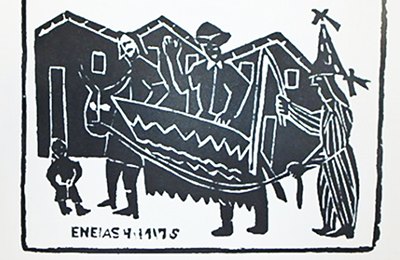 Museu Théo Brandão recebe exposição de cordel e xilogravura