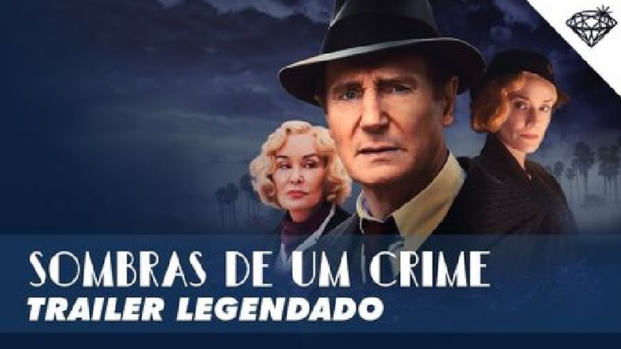 ‘Sombras de Um Crime’, suspense com Liam Neeson e Jessica Lange, ganha trailer