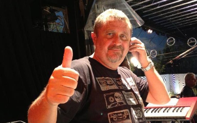 Revolução do RPM não seria nada sem os sintetizadores do Luiz Schiavon