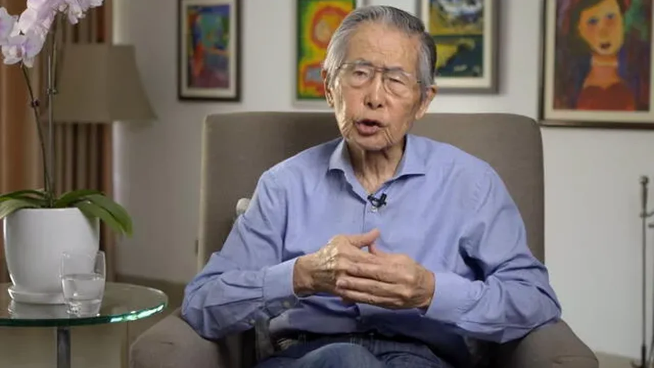 Ex-presidente peruano, Alberto Fujimori está em 'tratamento intensivo' após fraturar o quadril