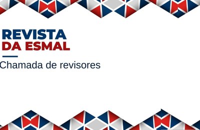 Esmal recebe inscrições de revisores para revista científica
