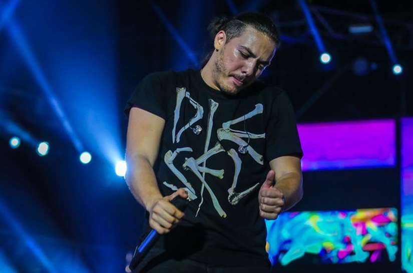 Camarote Olinda estreia com Wesley Safadão​ e companhia​