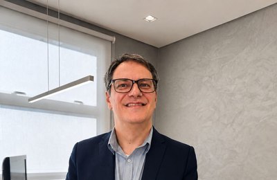 Claudio Gonçalves destaca empreendedorismo, inclusão e inovação no programa Viver e Empreender TV
