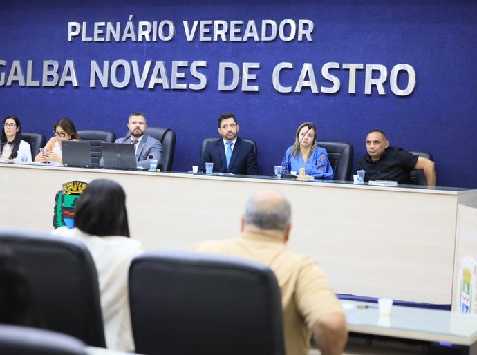 Vereador defende construção de Plano de Trabalho para enfrentamento aos pontos de mendicância