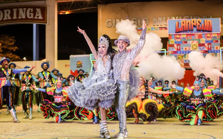 Finais do Circuito Junino Alagoano destacam protagonismo de Arapiraca no São João 2023