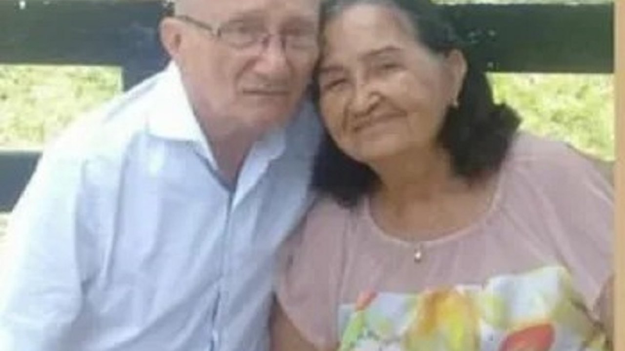 Morre em Arapiraca de Covid-19, a professora Maria Vilma Pereira, esposa do historiador Zezito Guedes