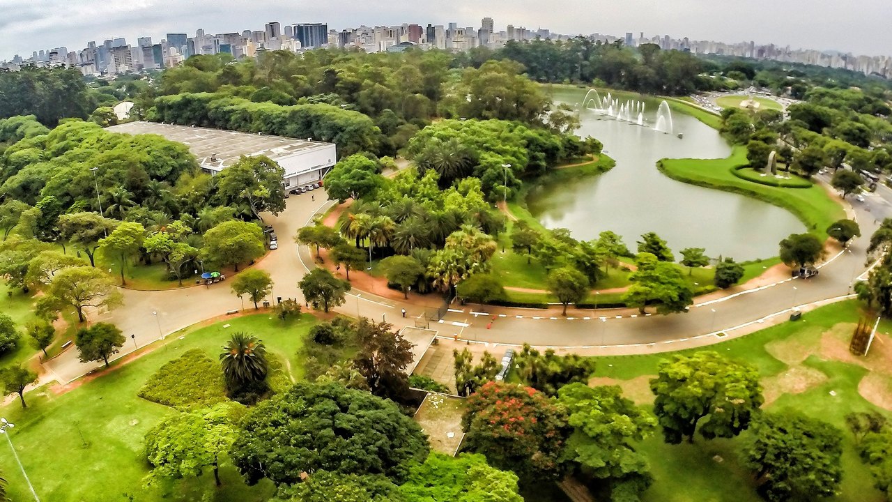Ibirapuera e outros 69 parques reabrem em SP na segunda-feira