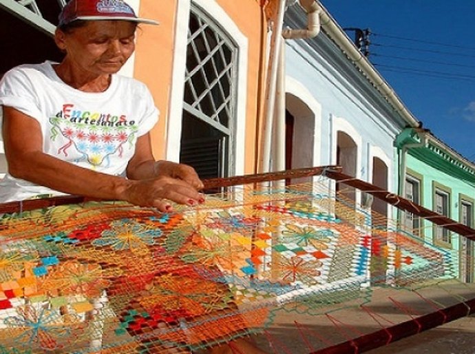 'Tour' da Tocha apresenta qualidade e diversidade do artesanato alagoano