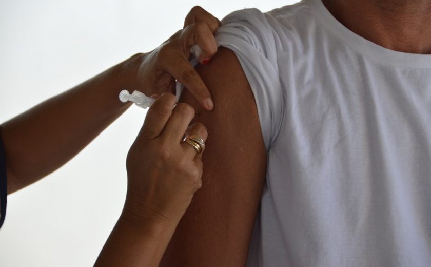 Alagoas inicia campanha contra sarampo e influenza