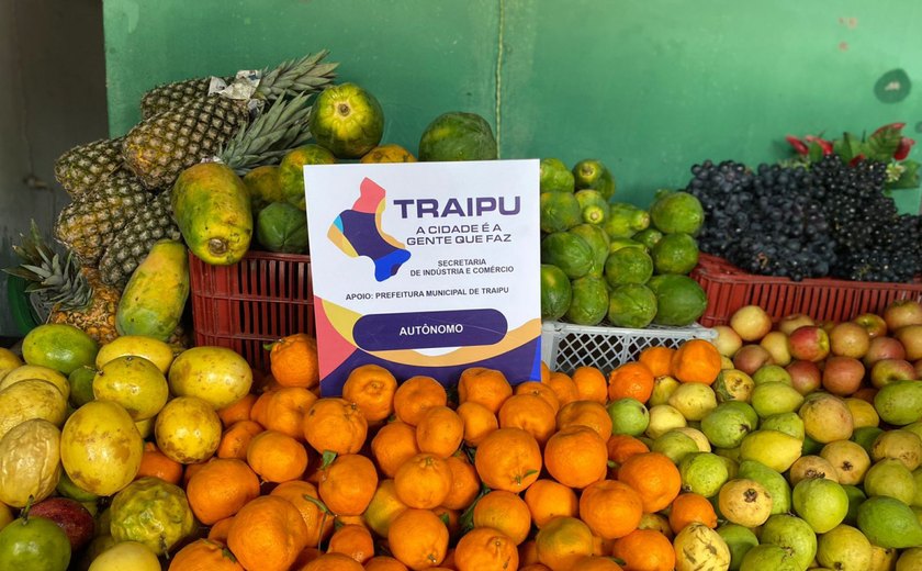 Microempreendedores e autônomos de Traipu beneficiados com auxílio recebem visita da Secretaria de Indústria e Comércio