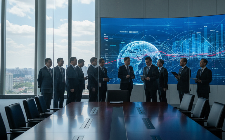 China avalia novas tarifas dos EUA e pode adotar contramedidas