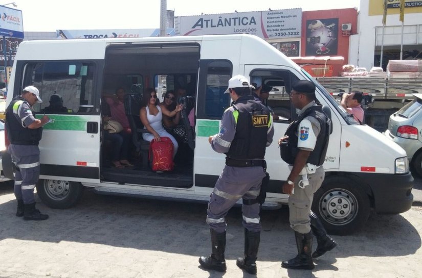 Fiscalização de transportes é discutida em reunião