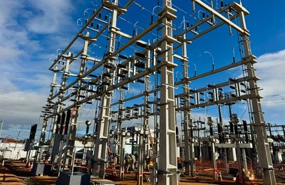 Equatorial Alagoas investe mais de R$ 47 milhões na ampliação de subestações para fortalecer o sistema elétrico de Alagoas