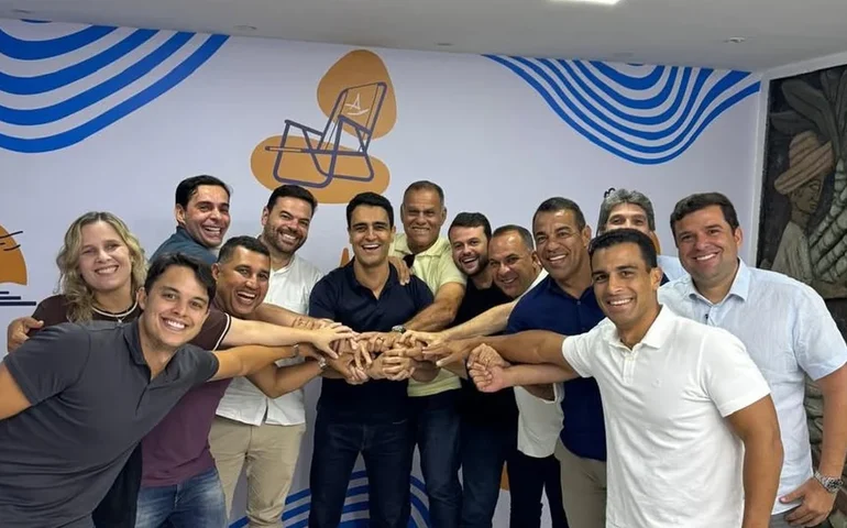 'Habemus': JHC é candidato ao Governo de Alagoas em 2026