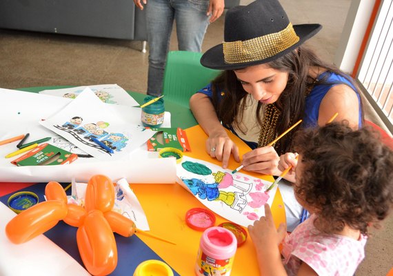 Sesau promove papo inclusivo na terça-feira (18), em alusão ao Dia Mundial do Orgulho Autista