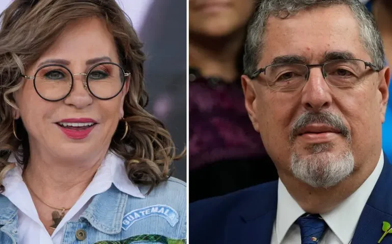 Eleitores vão às urnas na esperança de que seu novo líder traga mudanças reais