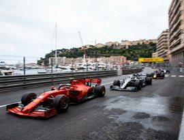 F-1: Ferrari volta a dominar 2º treino livre do GP de Mônaco e Hamilton lidera; Bortoleto é 9º