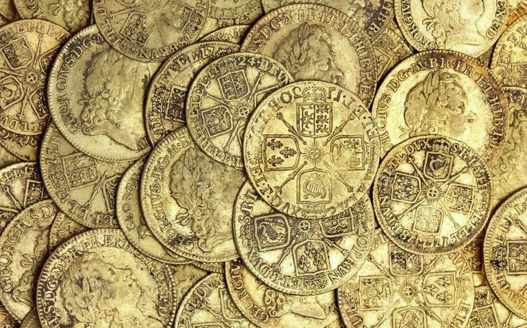 Ouro perdido: pingente bizantino achado em Essex revela segredos da elite antiga (FOTOS)