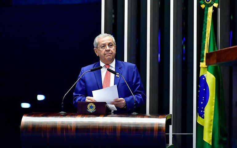 Jayme Campos celebra aprovação de mais recursos para segurança nas fronteiras
