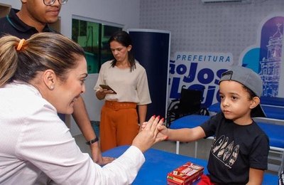 São José da Laje terá neuropediatra exclusivo para atender crianças autistas e TDAH 