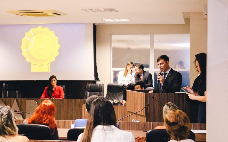 OAB/AL lança selo inédito no país e vai certificar qualidade do ensino jurídico no estado