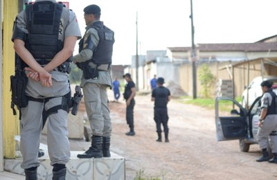 Agentes e policiais recapturam foragido através do Disque Denúncia 181