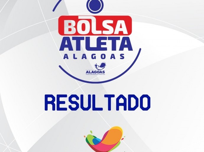 Selaj divulga resultado parcial do edital Bolsa Atleta Alagoas 2020