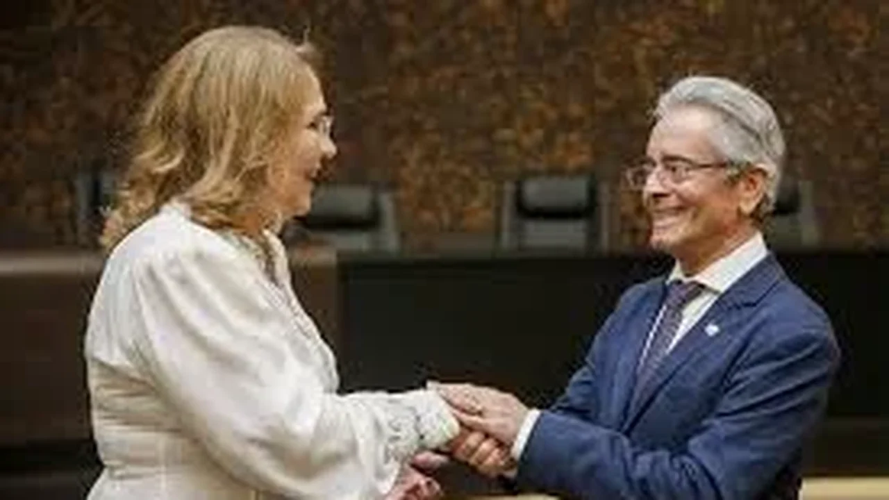 Posse da nova desembargadora Silvana Lessa Omena será nesta quarta-feira