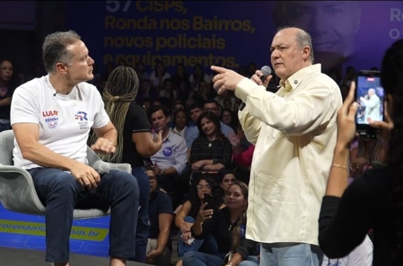 Reitor da Ufal defende ampliação dos investimentos em educação, pesquisa e inovação em Alagoas