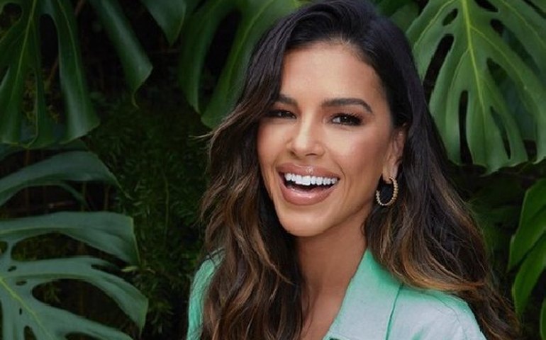 'Muito ruim ver pessoas roubando o que você conquistou', diz Mariana Rios após ter casa furtada