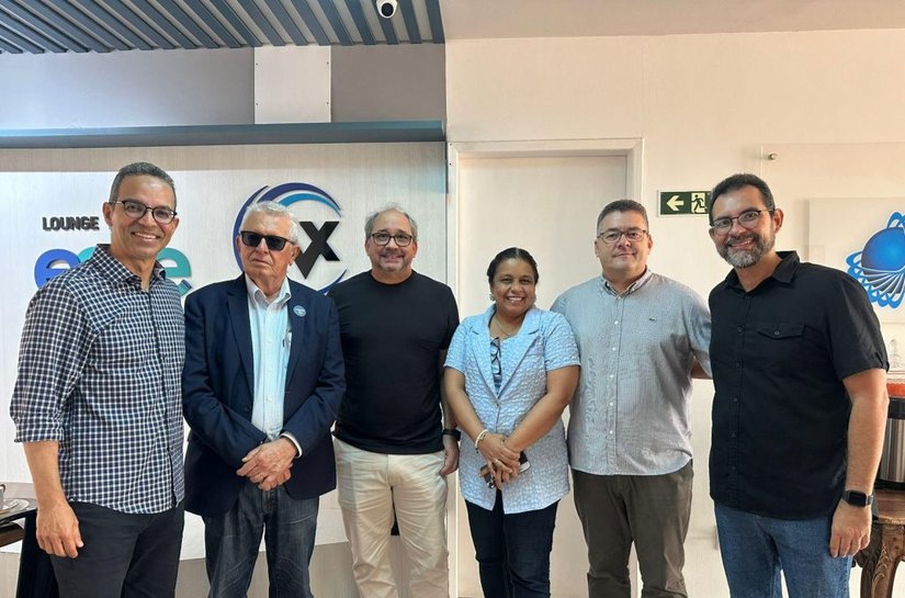 Cesmac integra parceria para impulsionar inovação e tecnologia em Alagoas