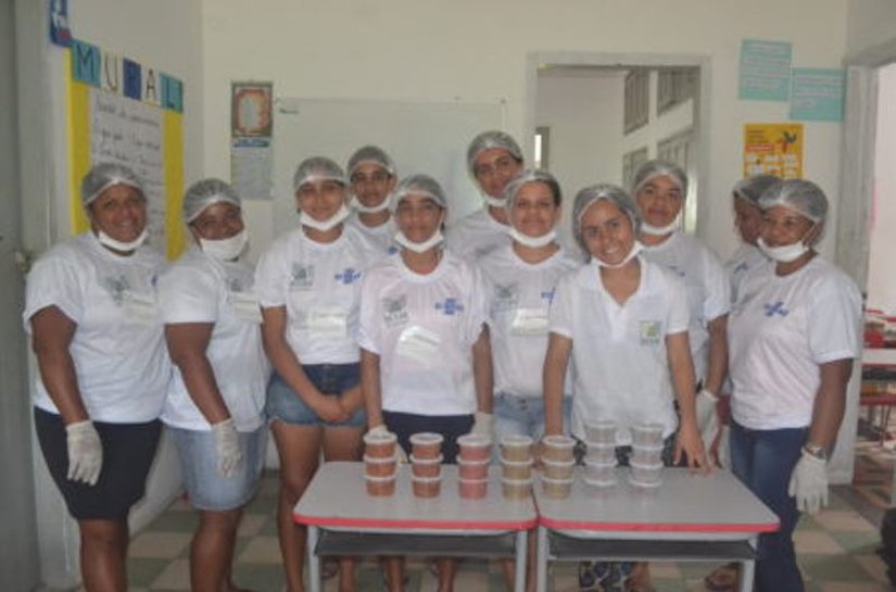 Assistência Social promove curso na Usina Santa Maria em Porto Calvo