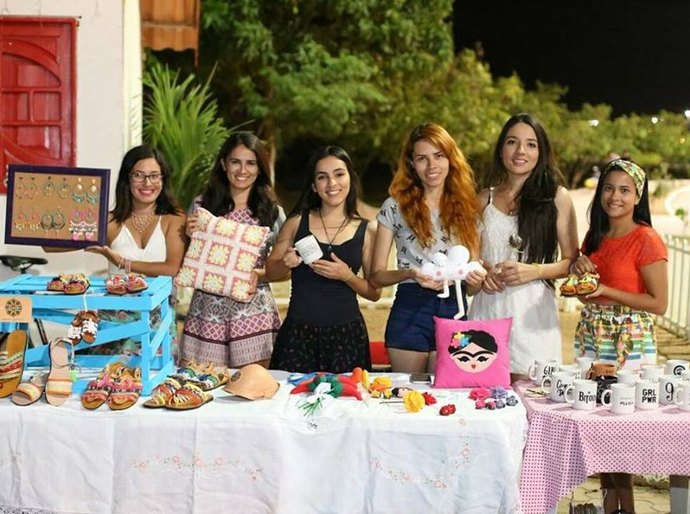 Arara Festival volta com música autoral e feira de artesanato no Baco Pub