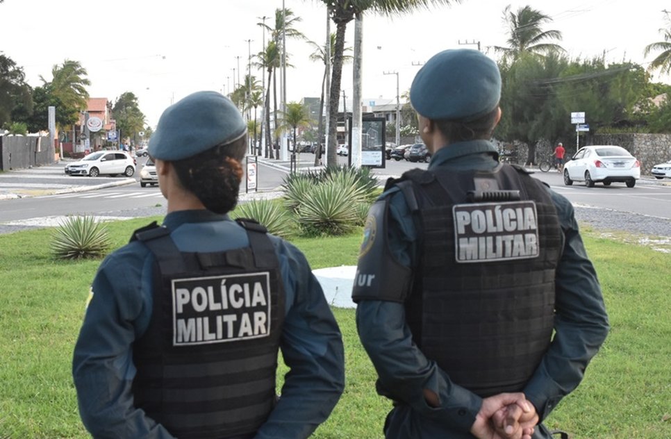 foto policia / Foto: Foto: SSP/ Ilustrativa