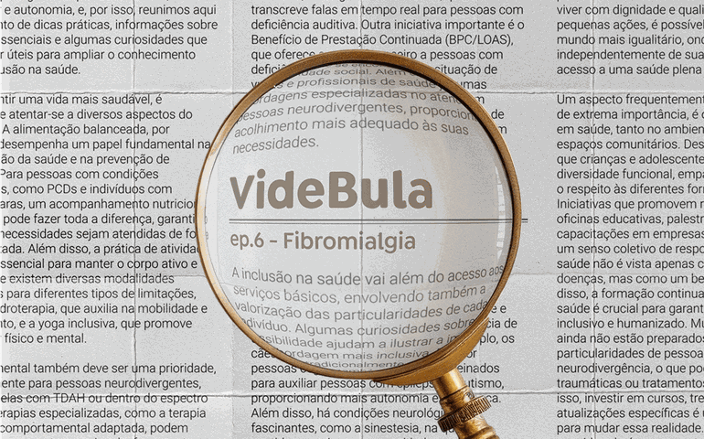 VideBula: Fibromialgia, uma síndrome crônica que vai além da dor