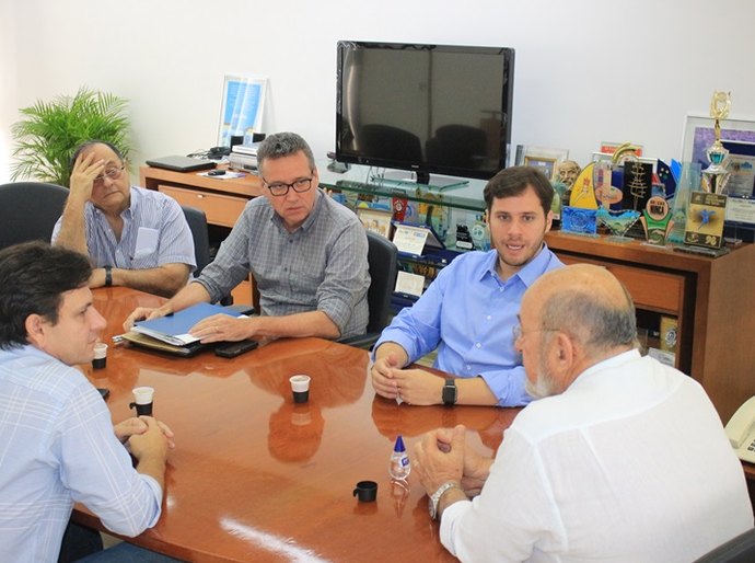Fiea oficializa cessão de escola Sesi/Senai à Prefeitura de Marechal Deodoro