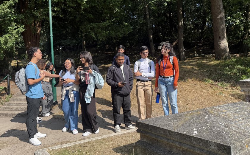 Sonho com sotaque alagoano: intercâmbio na Inglaterra transforma expectativas em realidade para alunos do Daqui pra o Mundo