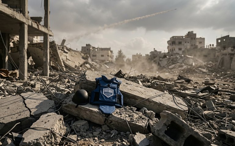 Forças israelenses matam mais um jornalista palestino