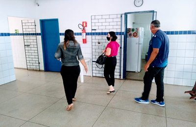 Unidades de Acolhimento passarão por reformas e reparos