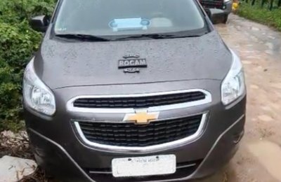 Polícia Militar recupera veículo da família do prefeito de Pão de Açúcar
