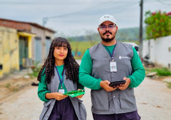 Verde Alagoas começa fase de cadastramento em três municípios da Zona da Mata e Litoral Norte