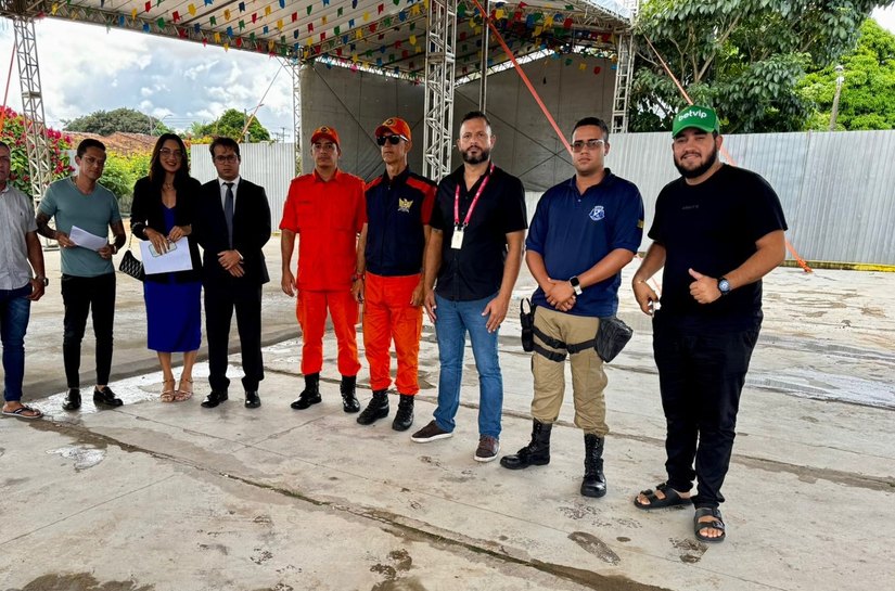 “Evento Seguro – Consumidor Protegido”: MPAL realiza fiscalizações educativas e notifica estabelecimentos que promovem festas e shows em Arapiraca