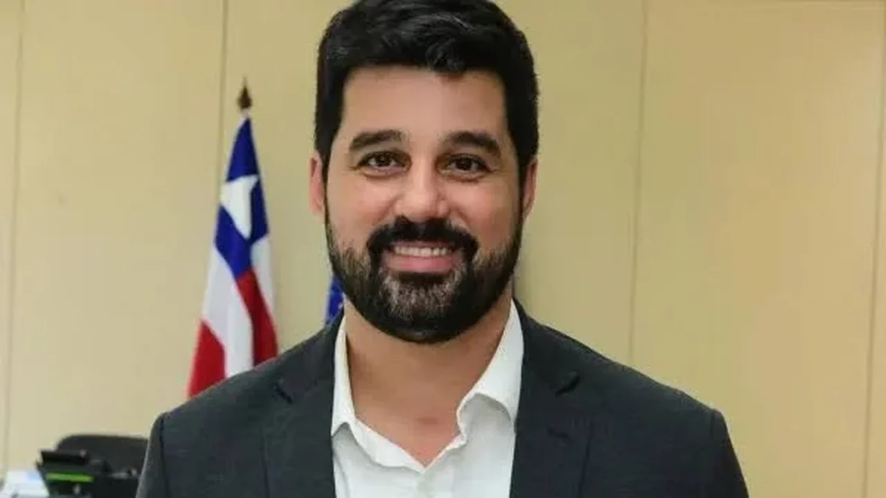 Quem é Pablo Souza, secretário de mobilidade de Salvador que o TRE mandou prender