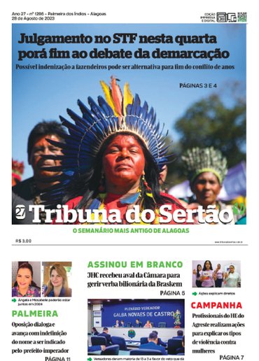 Tribuna do sertão