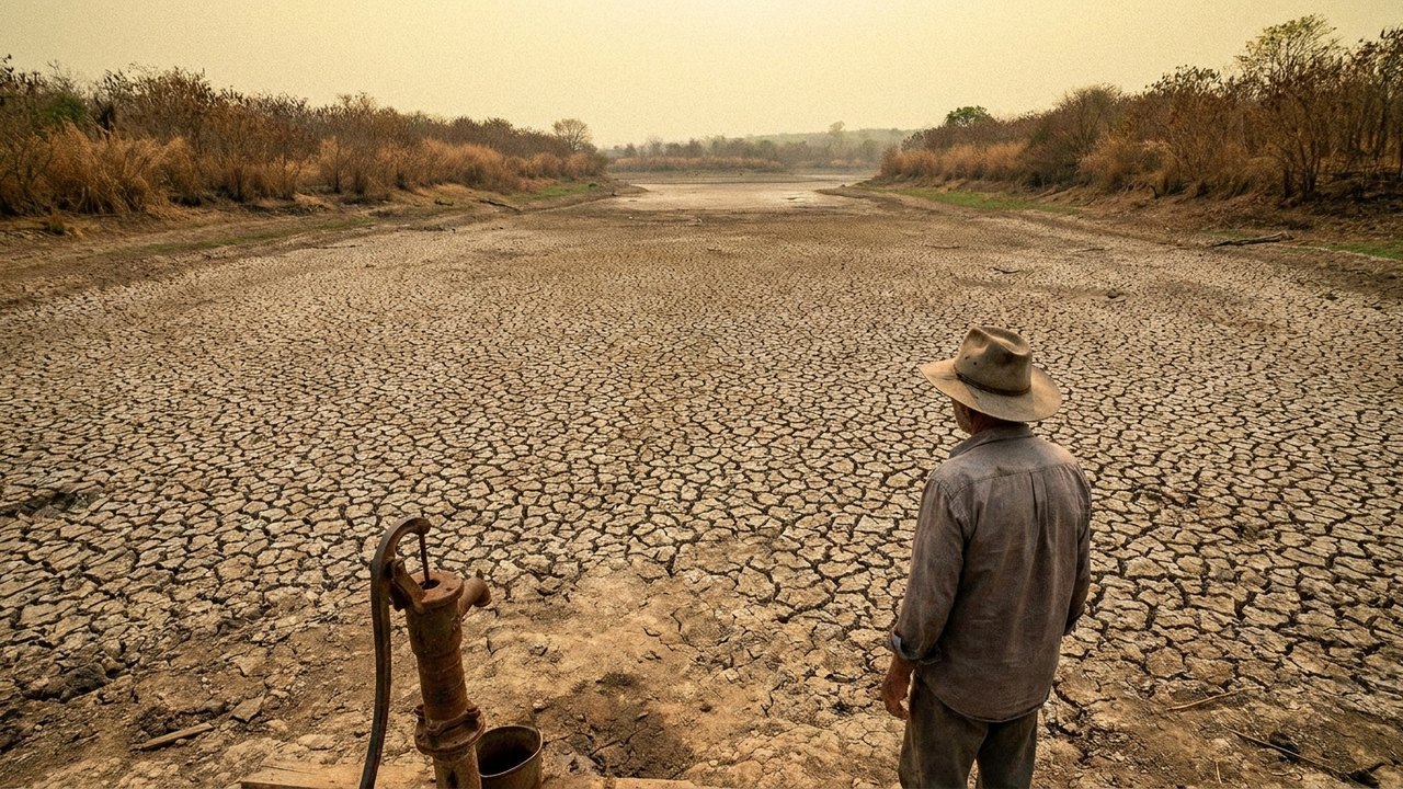 'Super El Niño' pode estar entre os mais intensos já registrados