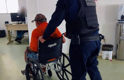 Atuação preventiva da Guarda Municipal na feira livre de Delmiro Gouveia