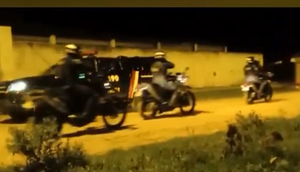 Tiroteio termina com três pessoas presas e arma apreendida na Grande Aracaju